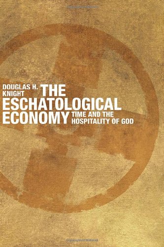 The Eschatological Economy Cover