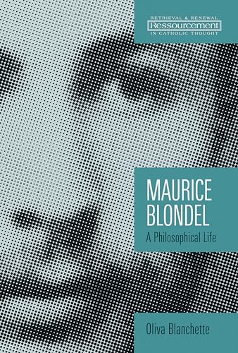Maurice Blondel Cover