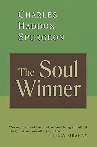 Soul-Winner Cover