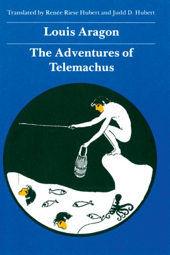 The adventures of Telemachus Cover