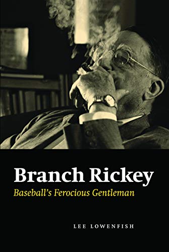 Branch Rickey Cover
