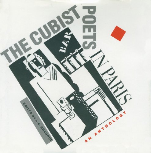 The Cubist poets in Paris Cover
