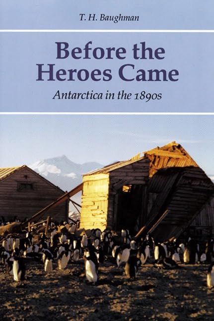 Before the heroes came Cover