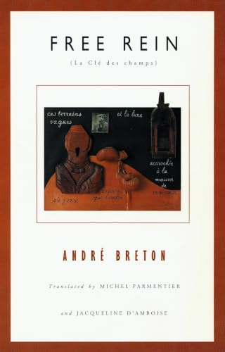 Free Rein (French Modernist Library) Cover