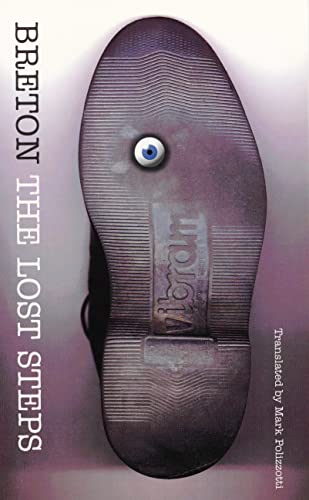The lost steps = Cover