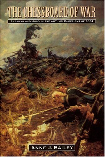 The Chessboard of War Cover