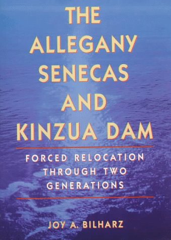 The Allegany Senecas and Kinzua Dam Cover