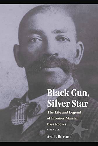 Black gun, silver star Cover