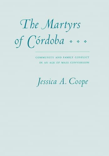 The martyrs of Córdoba Cover