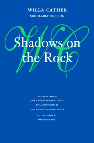 Shadows on the rock Cover