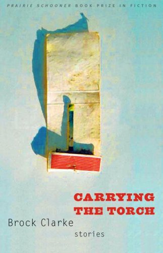 Carrying the torch Cover