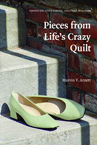 Pieces from Life's Crazy Quilt (American Lives) Cover