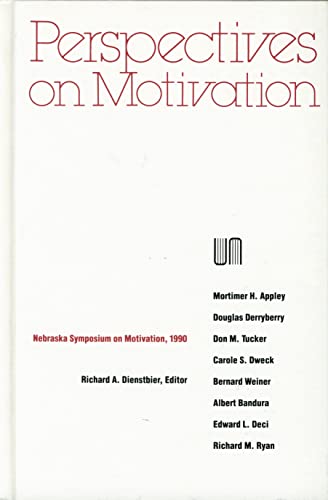 Perspectives on motivation Cover