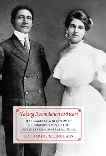 Taking Assimilation to Heart Cover