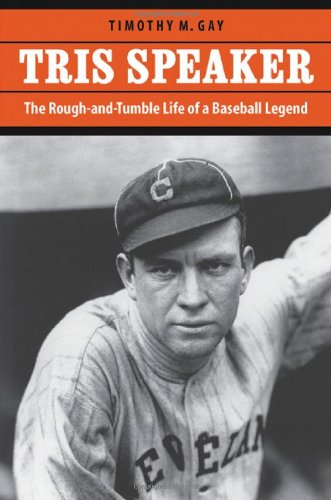 Tris Speaker Cover
