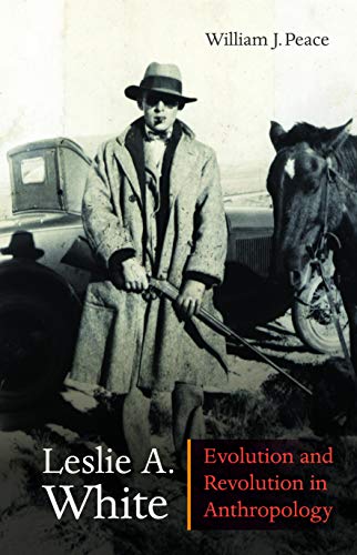 Leslie A. White Cover