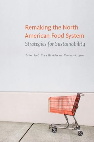Remaking the North American Food System Cover