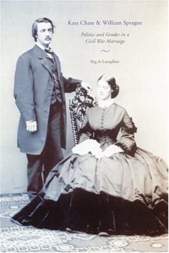 Kate Chase and William Sprague Cover
