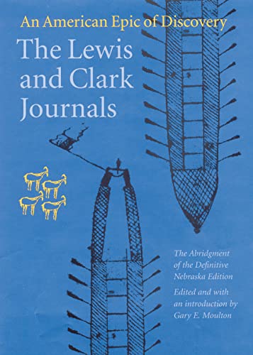 The Lewis and Clark journals Cover