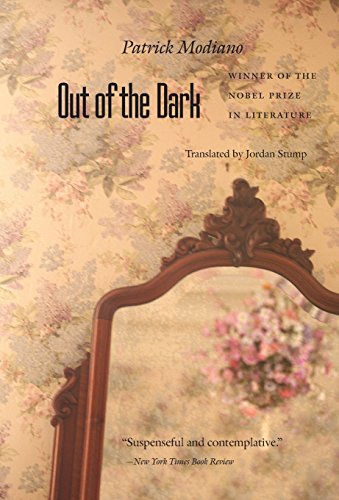 Out of the dark = Cover