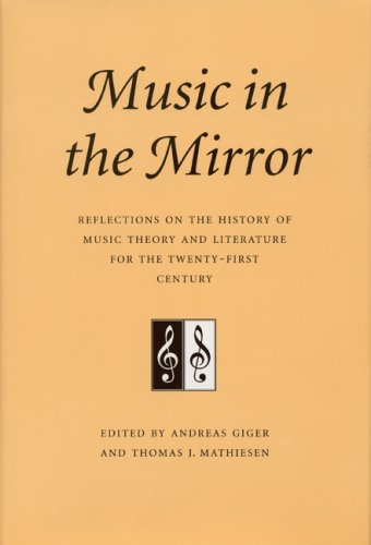 Music in the Mirror Cover