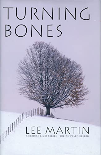 Turning bones Cover