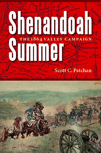 Shenandoah Summer Cover