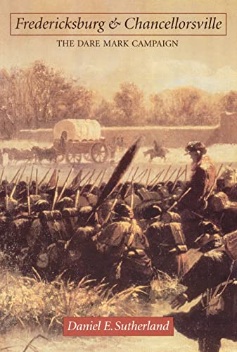 Fredericksburg and Chancellorsville Cover