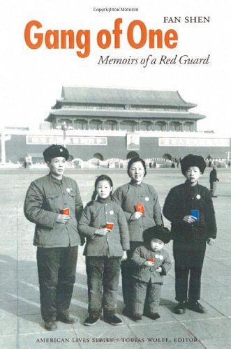 Gang of one Cover