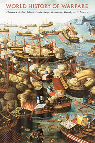 World History of Warfare (Tactics & Strategies) Cover