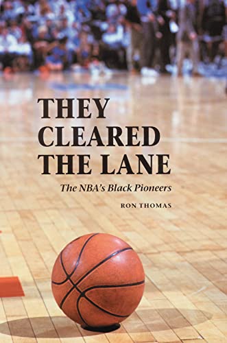 They Cleared the Lane Cover