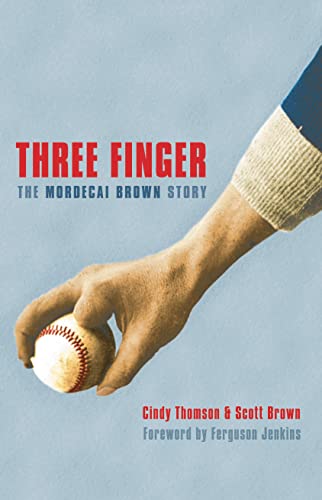 Three Finger Cover