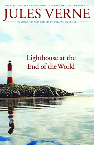 Lighthouse at the End of the World Cover