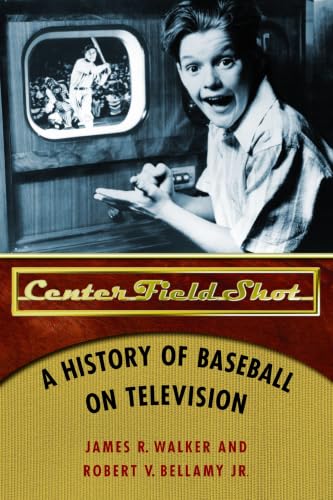 Center Field Shot Cover