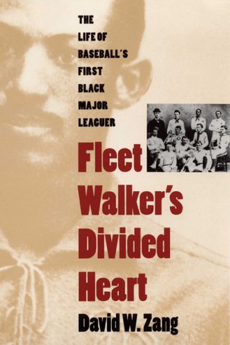 Fleet Walker's divided heart Cover