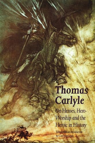 On heroes, hero-worship and the heroic in history Cover