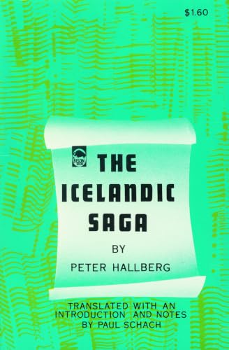 The Icelandic Saga Cover