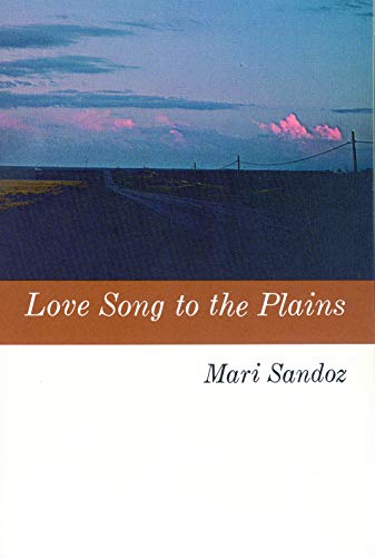 Love Song to the Plains Cover