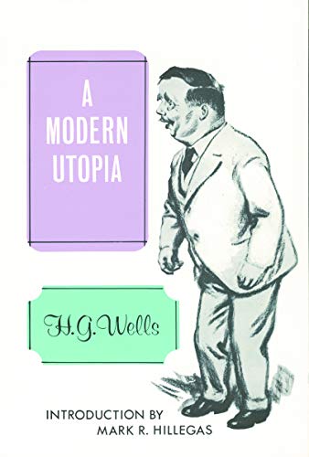 A modern utopia Cover