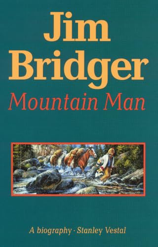 Jim Bridger, mountain man Cover