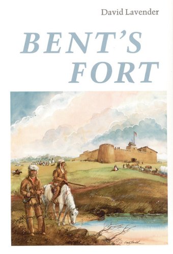 Bent's Fort Cover