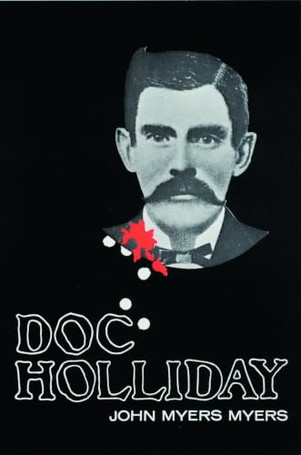 Doc Holliday Cover