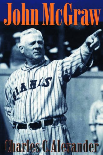 John McGraw Cover