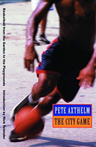 The city game Cover