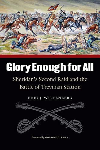 Glory Enough for All Cover