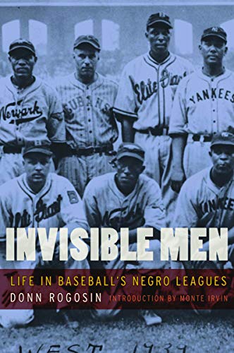 Invisible men Cover