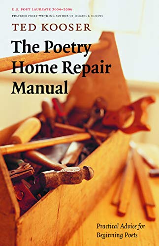 The Poetry Home Repair Manual Cover