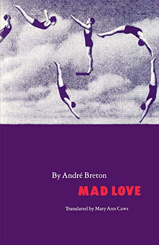 Mad Love (French Modernist Library) Cover