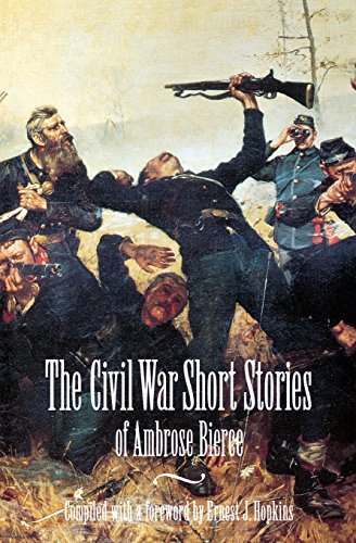 The Civil War Short Stories of Ambrose Bierce Cover