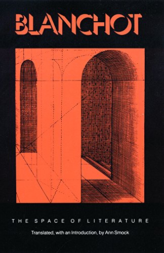The Space of Literature Cover